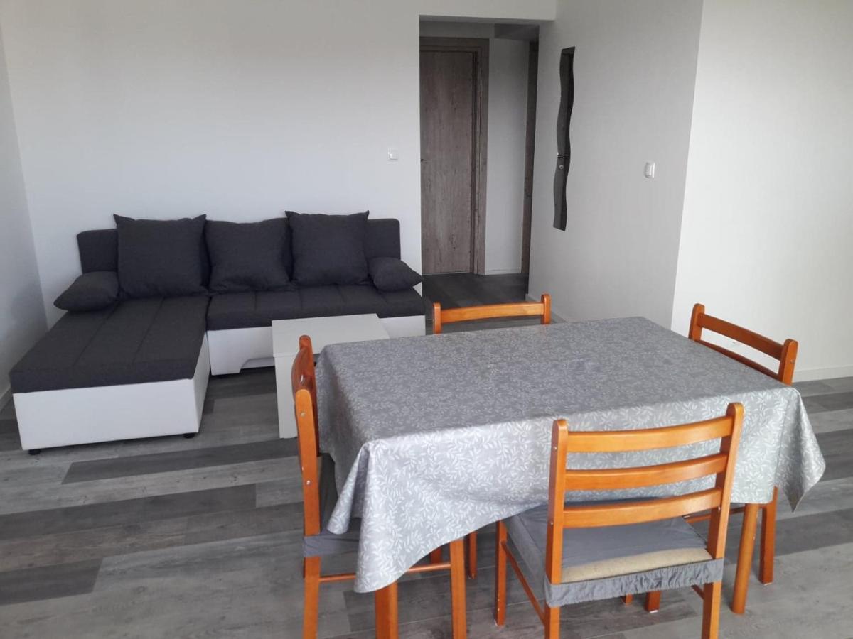 Apartman Sandra Vodice Exterior foto
