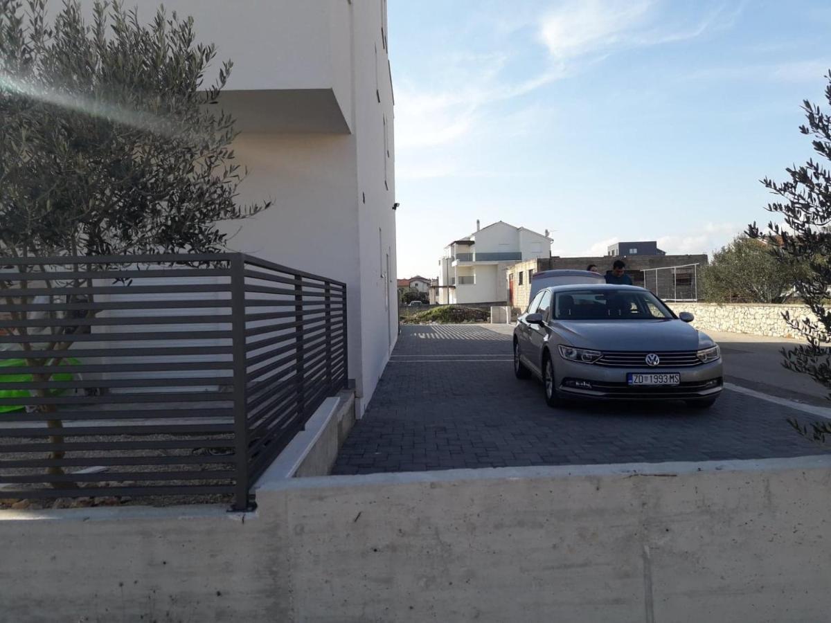 Apartman Sandra Vodice Exterior foto